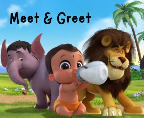 Meet Mighty Little Bheem